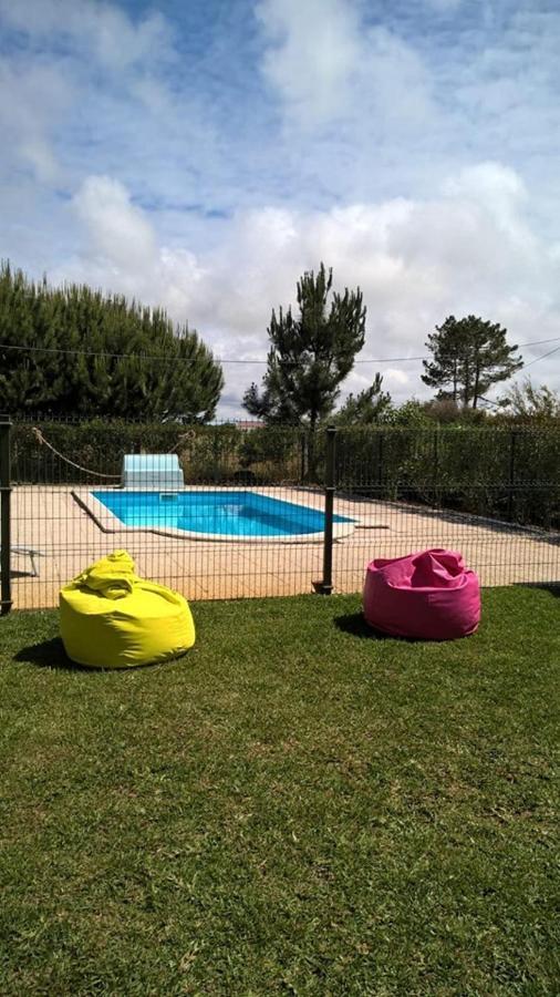 Casa Da Samouqueira Villa Rogil Buitenkant foto