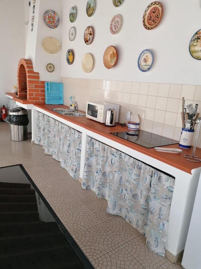 Casa Da Samouqueira Villa Rogil Buitenkant foto