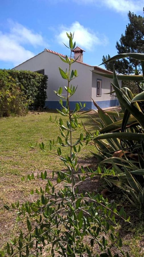 Casa Da Samouqueira Villa Rogil Buitenkant foto
