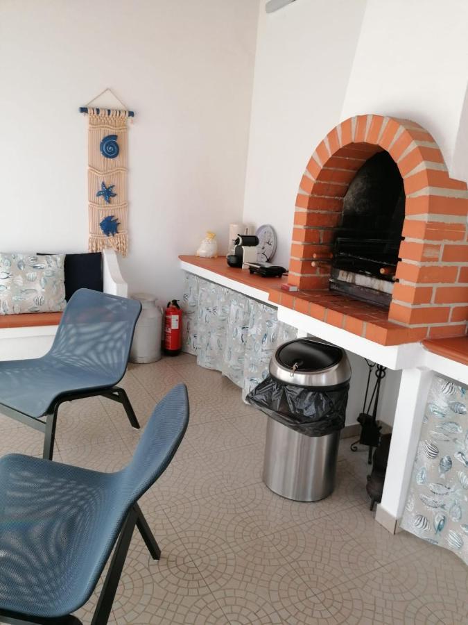 Casa Da Samouqueira Villa Rogil Buitenkant foto