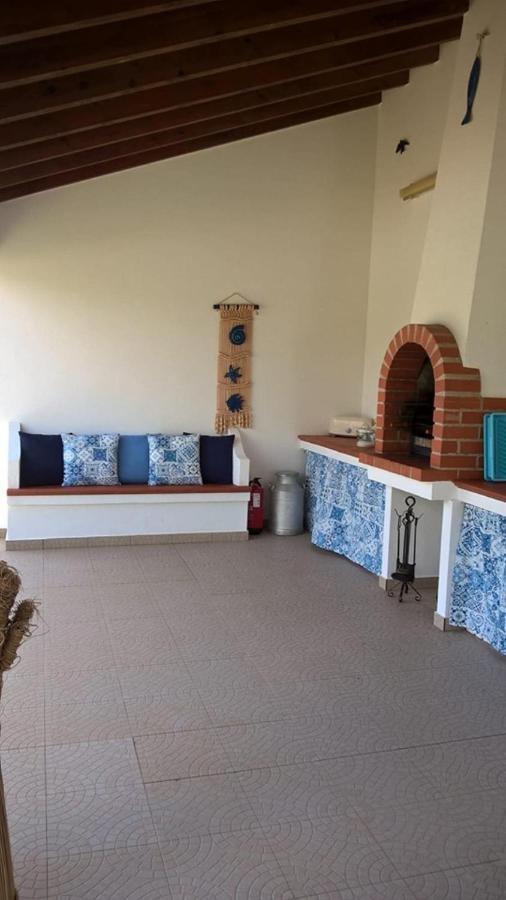 Casa Da Samouqueira Villa Rogil Buitenkant foto