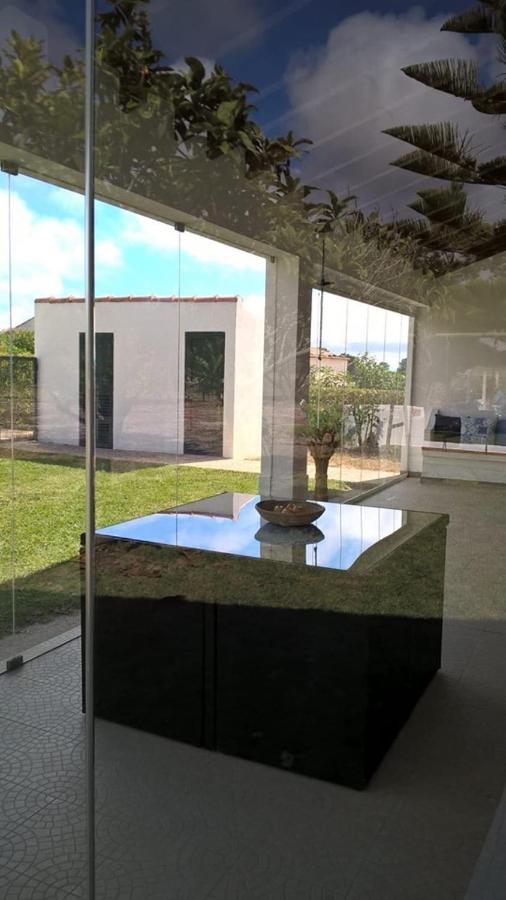 Casa Da Samouqueira Villa Rogil Buitenkant foto