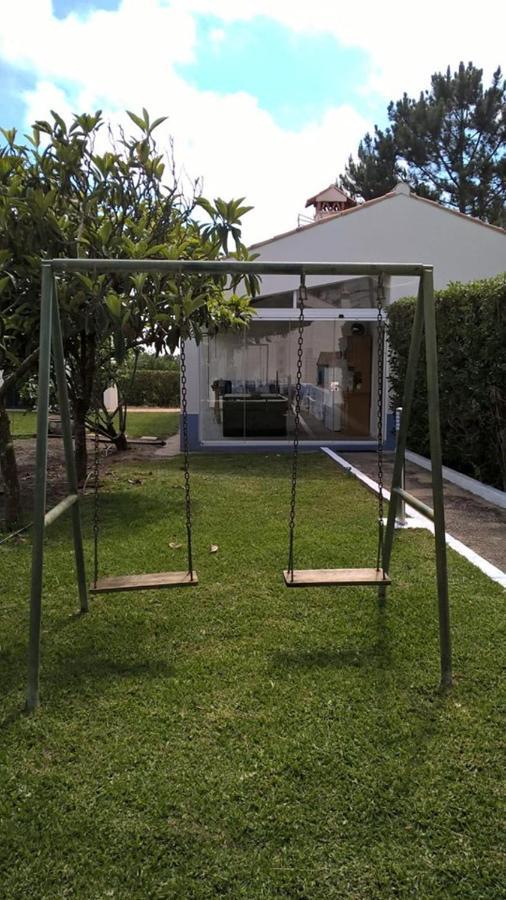 Casa Da Samouqueira Villa Rogil Buitenkant foto