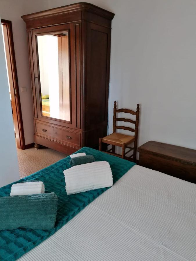 Casa Da Samouqueira Villa Rogil Buitenkant foto