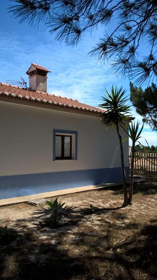 Casa Da Samouqueira Villa Rogil Buitenkant foto