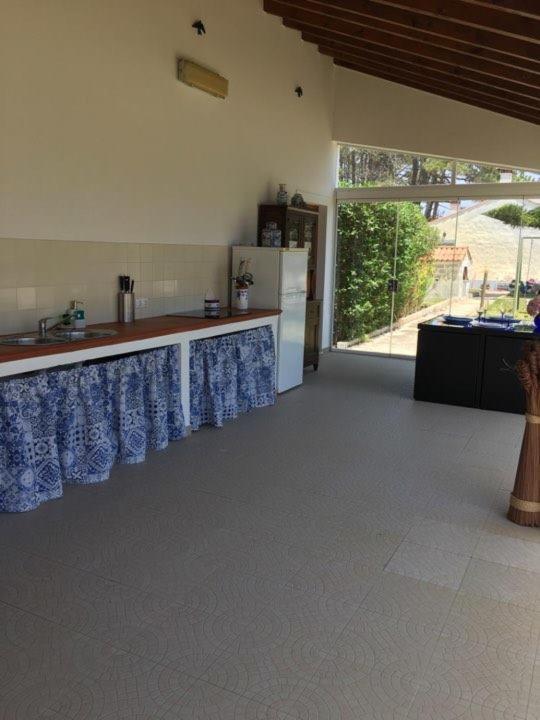 Casa Da Samouqueira Villa Rogil Buitenkant foto