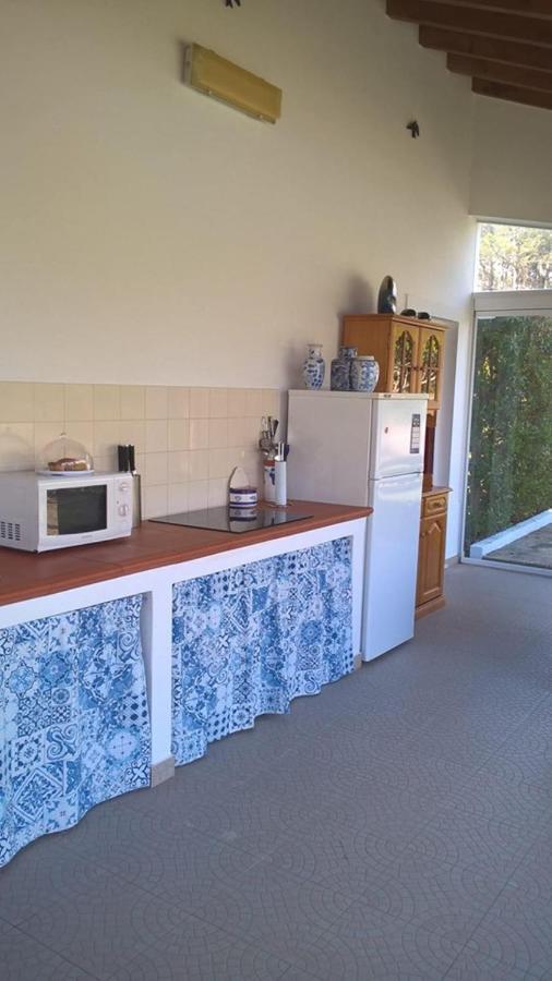 Casa Da Samouqueira Villa Rogil Buitenkant foto