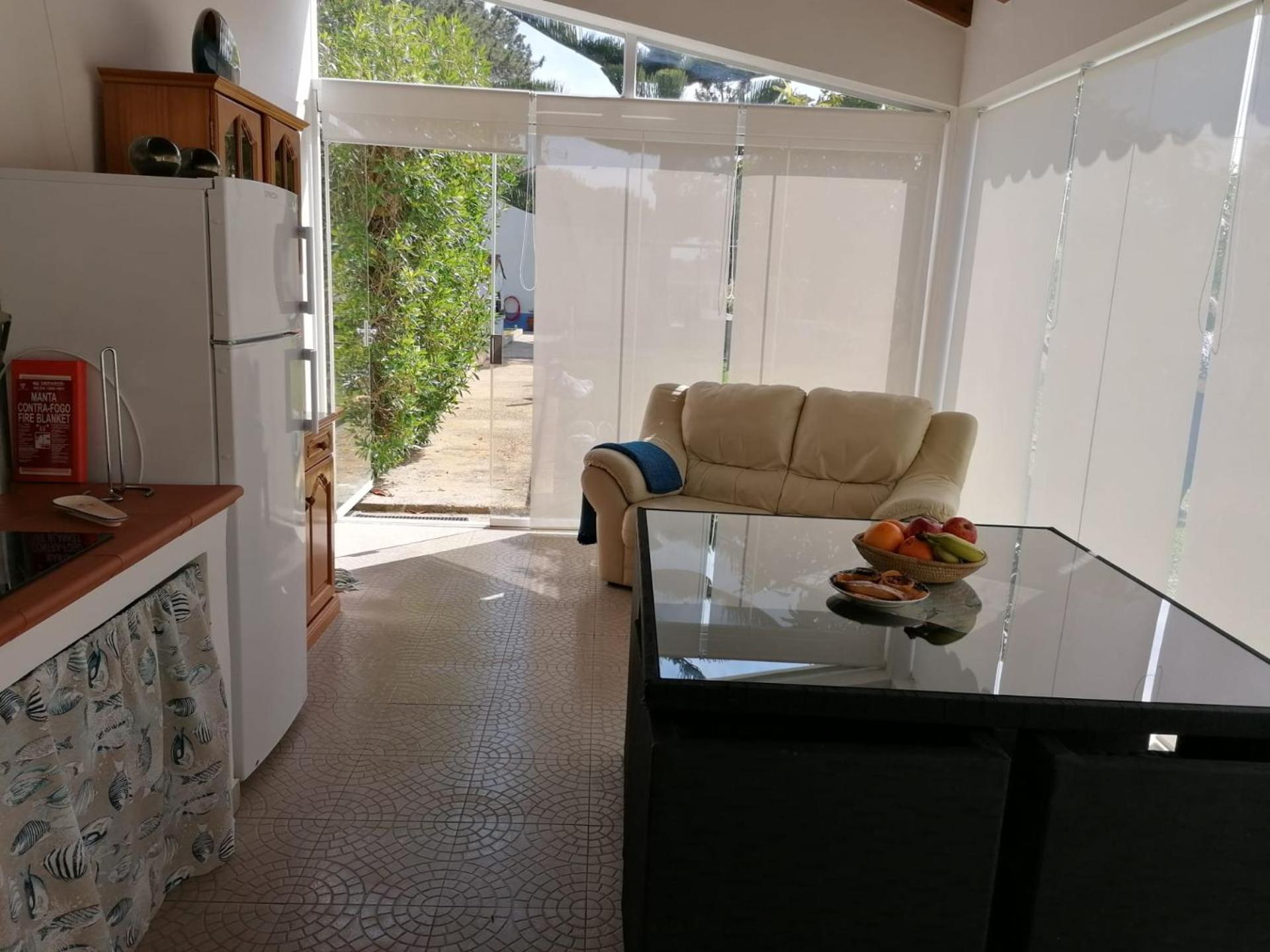Casa Da Samouqueira Villa Rogil Buitenkant foto