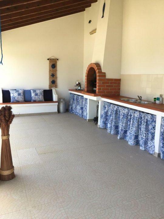 Casa Da Samouqueira Villa Rogil Buitenkant foto