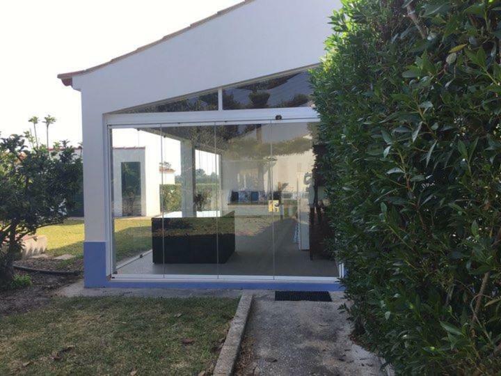 Casa Da Samouqueira Villa Rogil Buitenkant foto