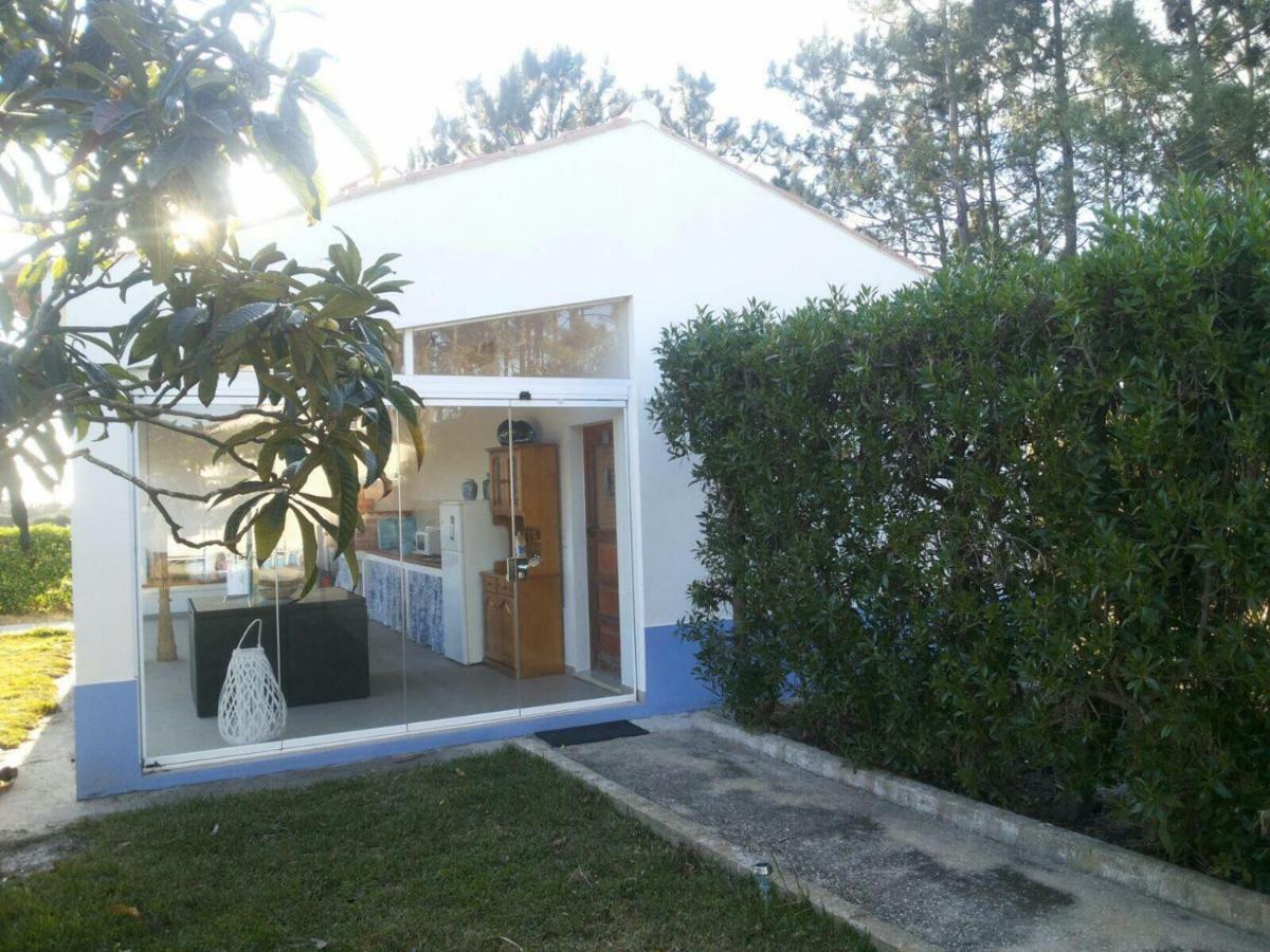 Casa Da Samouqueira Villa Rogil Buitenkant foto